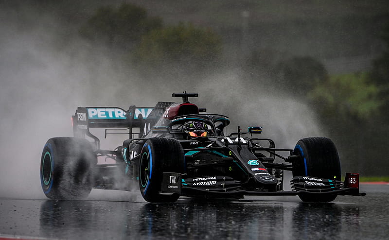 Hangi Formula 1 Aracı?